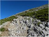 Bodenbauer - Hochstuhl/Stol